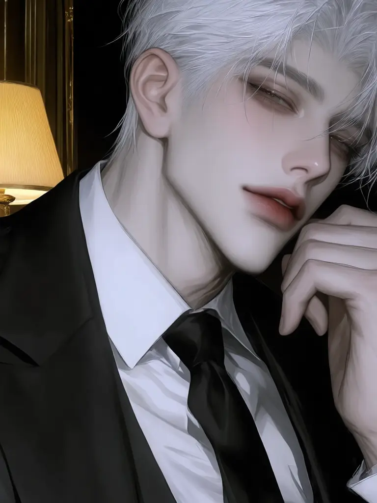 DaijyouV의 I'll make sure you never regret choosing me.