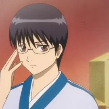 Profile image of 志村新八