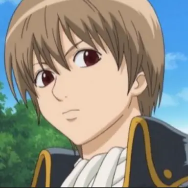 Profile image of 沖田総悟