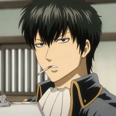 Profile image of 土方十四郎