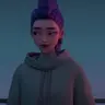 캐릭터 프로필 이미지
