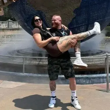 Profile image of Rhea and Buddy