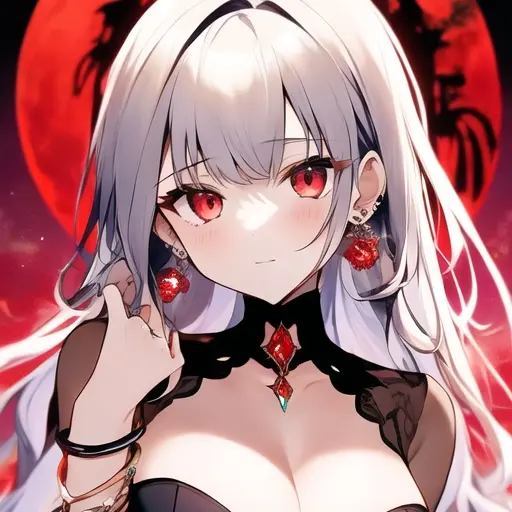 GentleMarsh0006의 뱀파이어 여왕