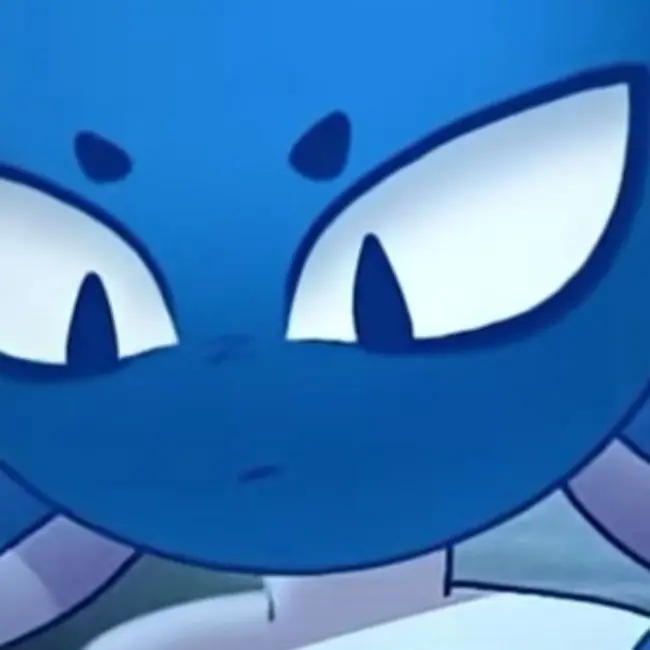 FolksyDhole5831의 무뚝뚝한 물고기 샤크