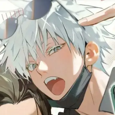 Profile image of 五条 悟