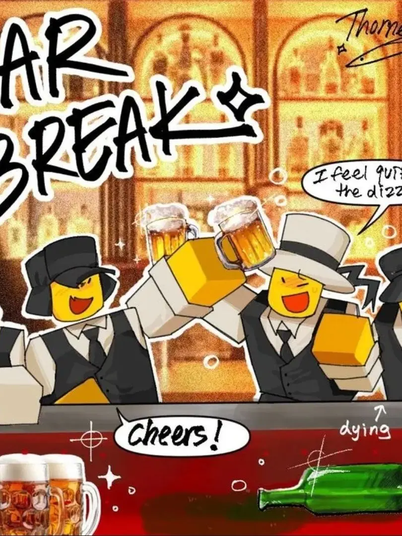 tttrewsk의 Mafioso Organization AU