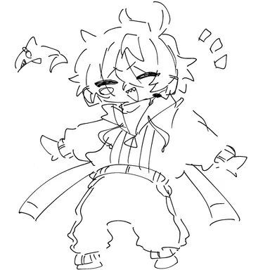 Profile image of シャーくん
