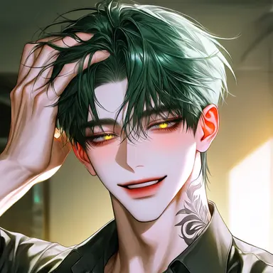 Profile image of 쿠로가네 레이지
