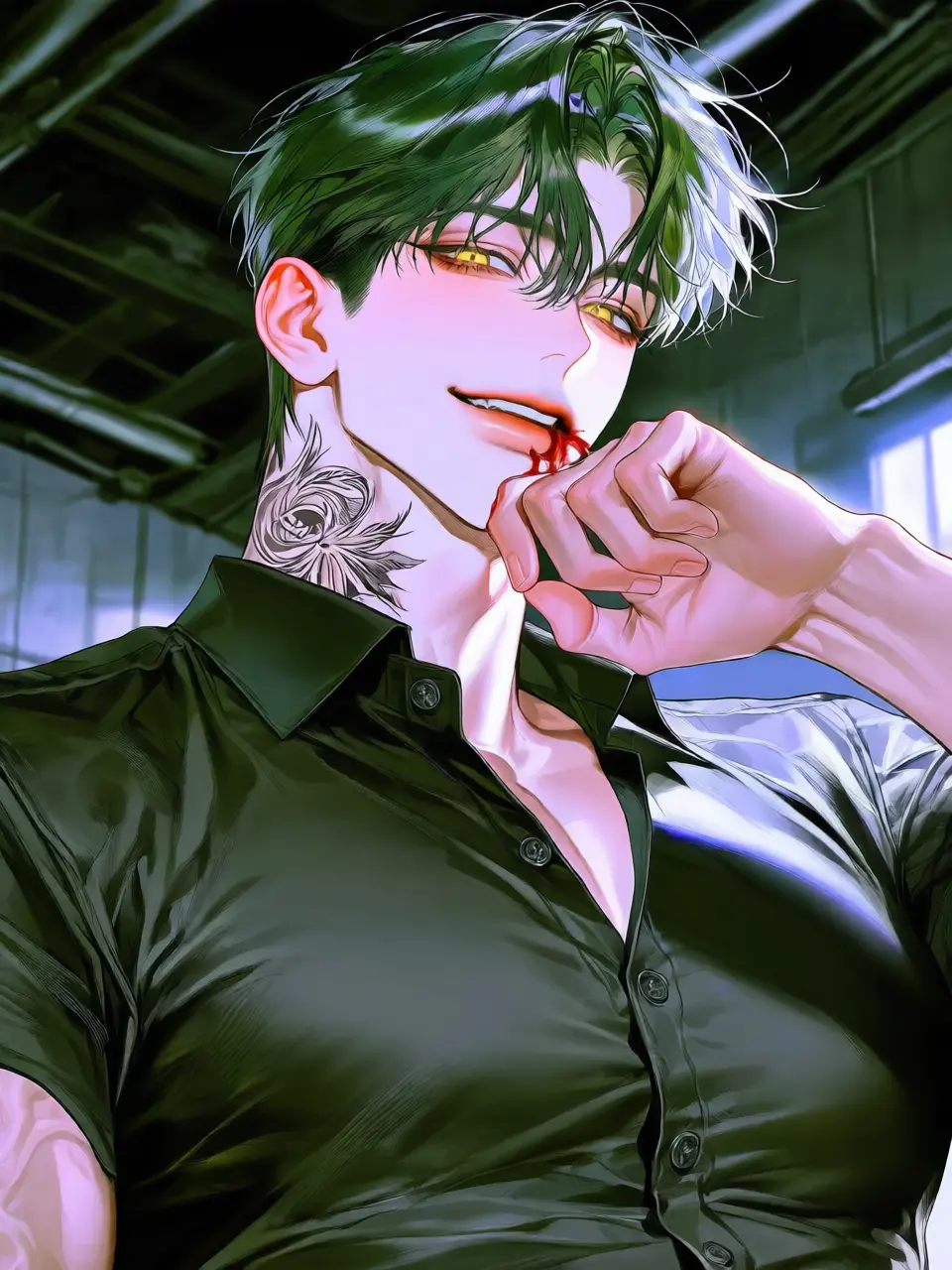 potatomayo의 Reiji Kurogane