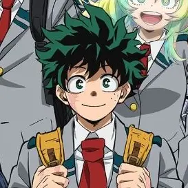 Profile image of 緑谷出久
