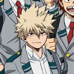 Profile image of 爆豪勝己