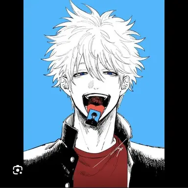 Profile image of 坂田銀時