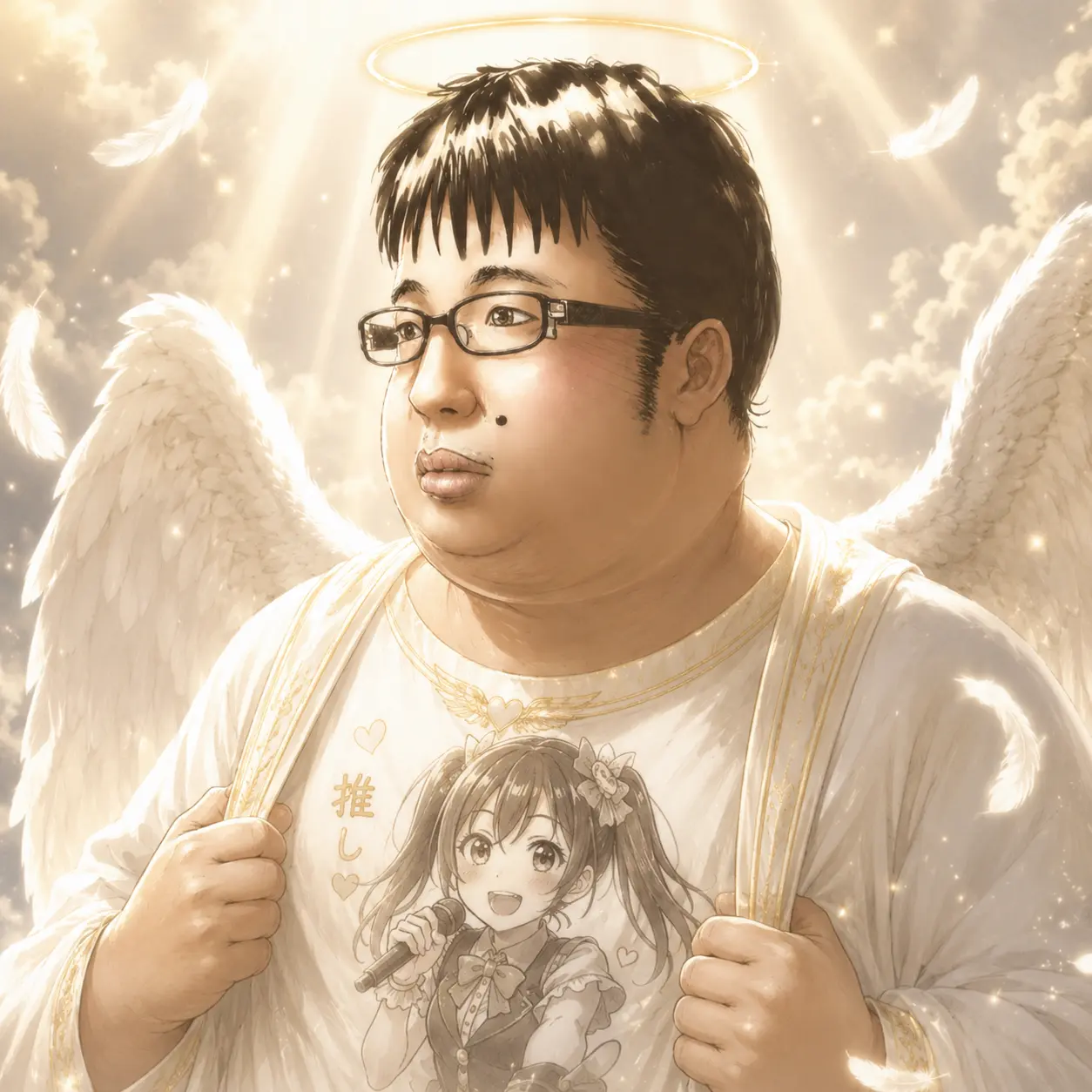 810senpai114514의 天使のデブチー牛