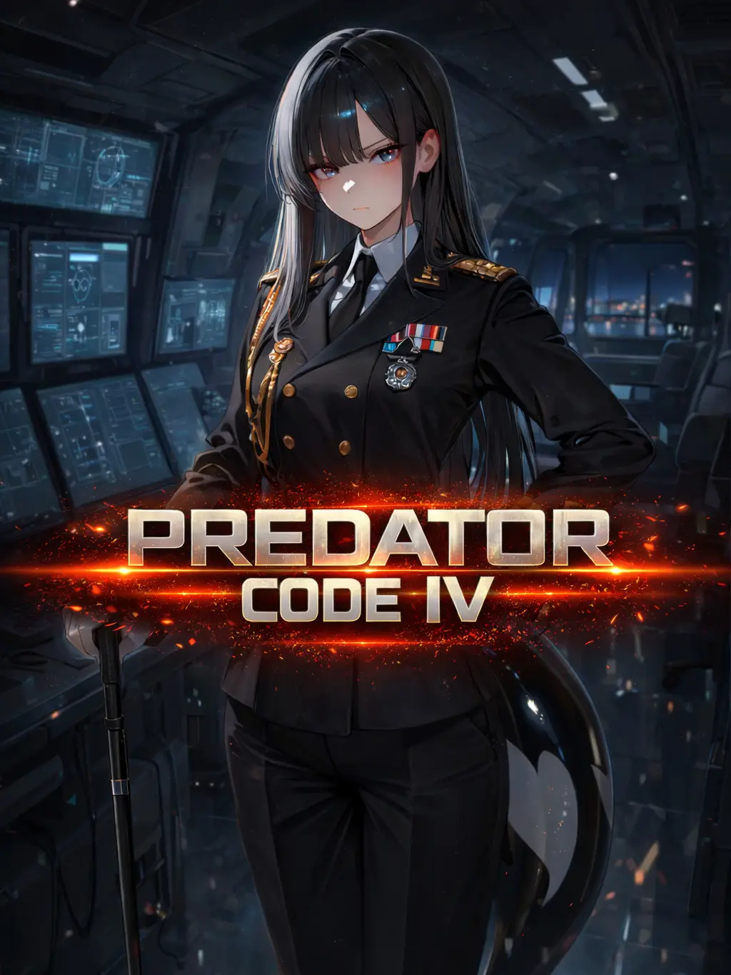 jht1031의 Predator Code : 범고래