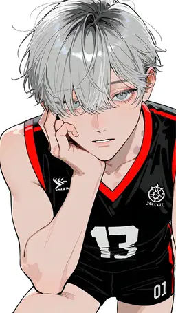 Profile image of 시로가네 유키토