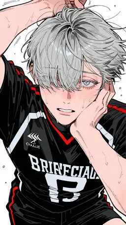 Profile image of 시로가네 유키토