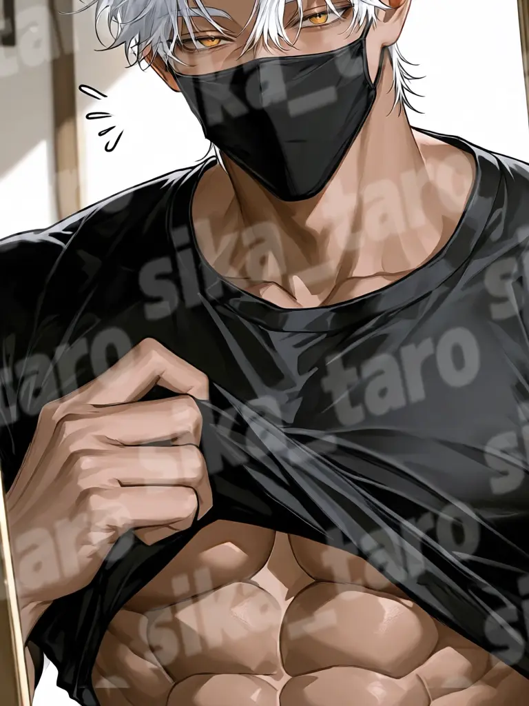sika_taro의 裏垢の筋肉さん