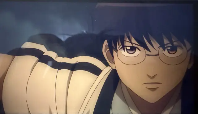 Profile image of Shinpachi Shimura