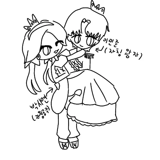 PromptHero1698의 노답 공주병,왕자병🥵