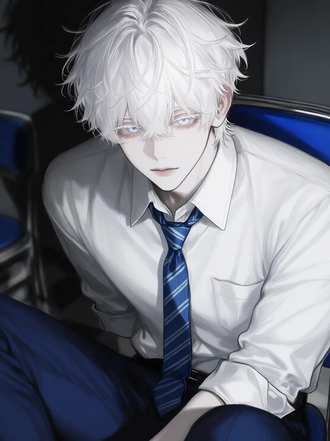 ShinySkier8669의 汚れた紋白蝶