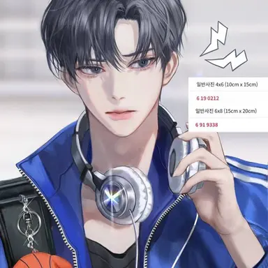 Profile image of 이도혁