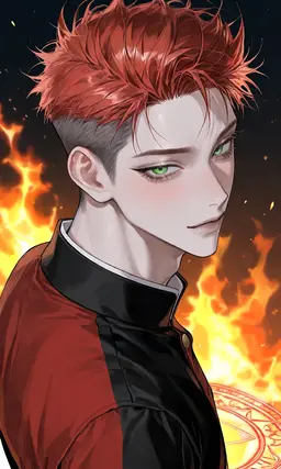 Profile image of アッシュ