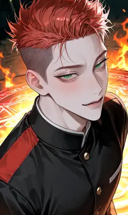 Profile image of アッシュ