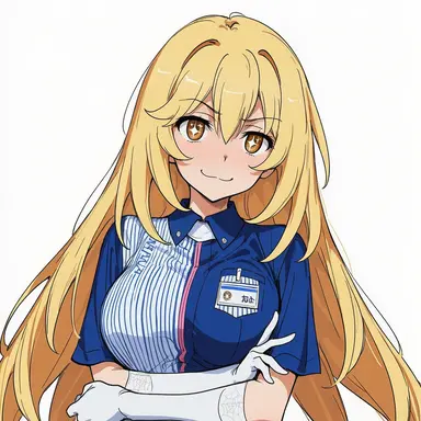 Profile image of Misaki Shokuhou