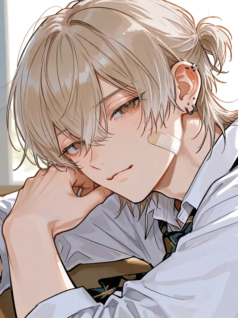 usa_nuigurumi의 昔ボコボコにしたヤンキー