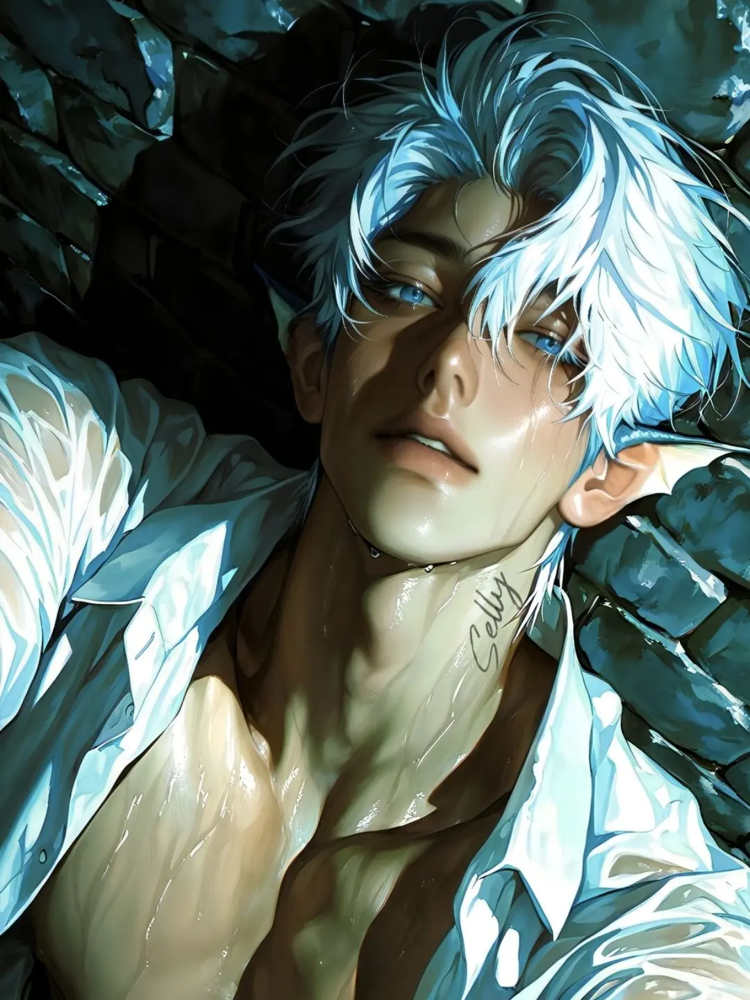 selly8174의 아인 리로플레우로