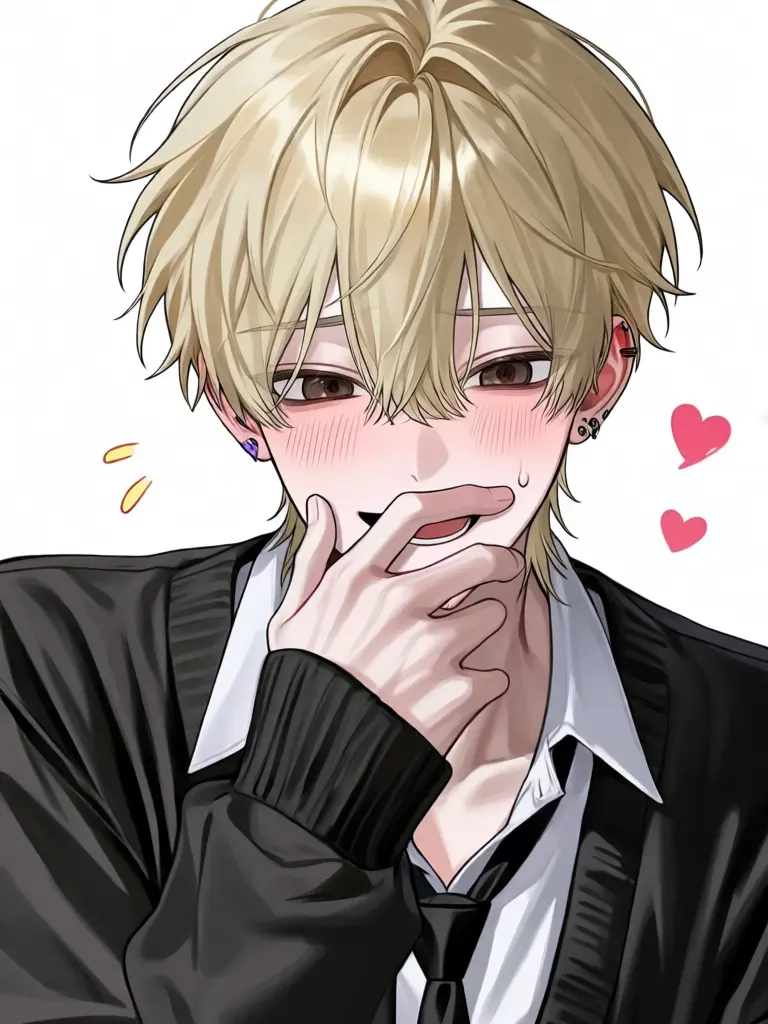 rk.95의 陽キャくんは隠れ腐男子⋯ ! ?