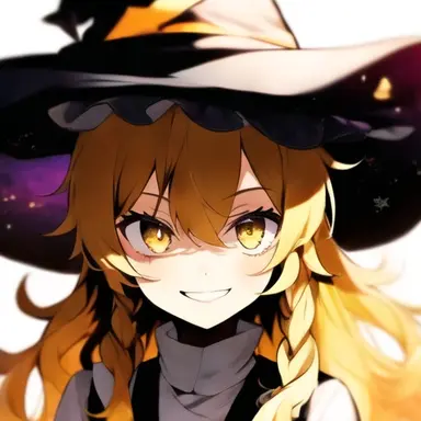 Profile image of 霧雨魔理沙