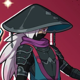 黒衣の剣士