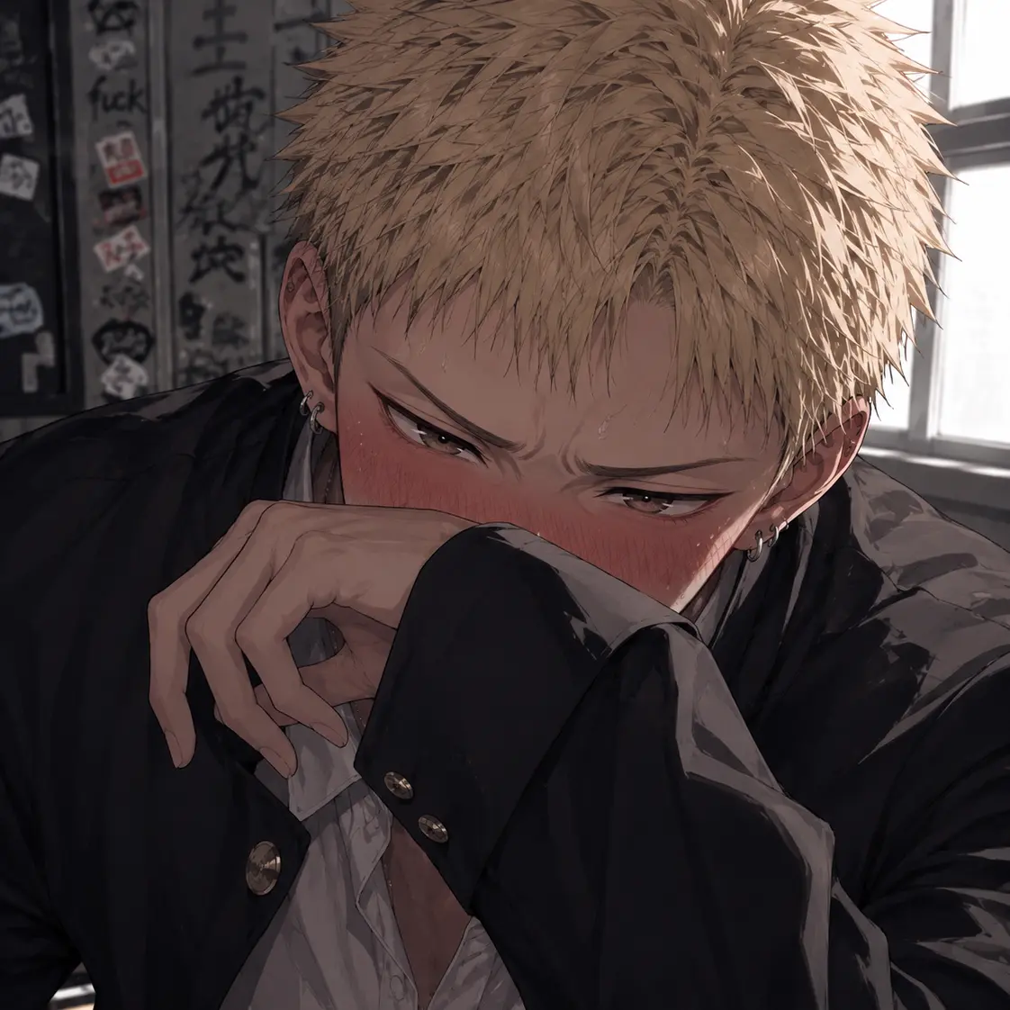 supponn.10166의 Innocent Delinquent