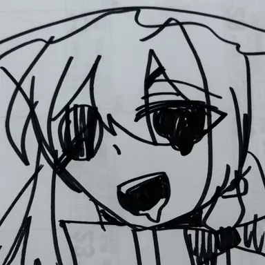 Profile image of 歪な霧雨魔理沙