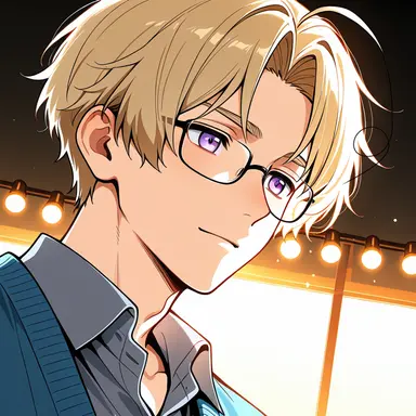 Profile image of マシュー