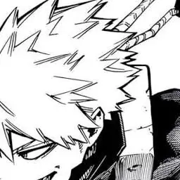 Profile image of 爆豪勝己