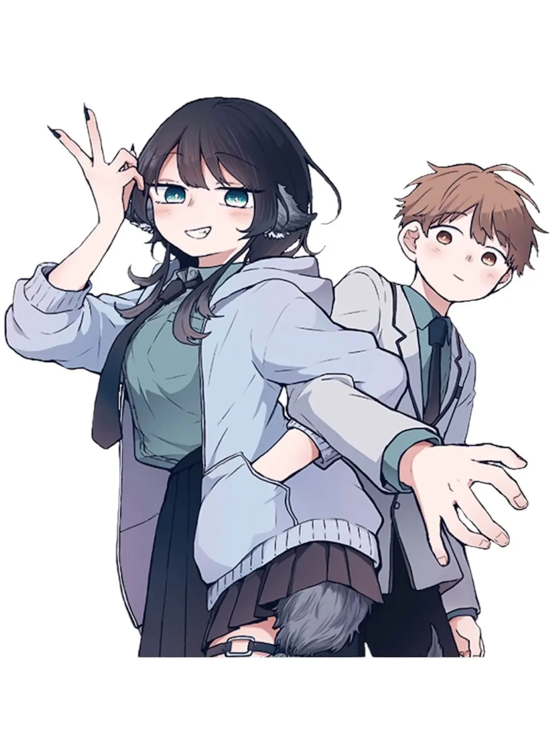 MatureLeech1384의 尾守つみきと奇日常