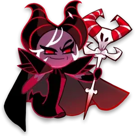 Profile image of 어둠마녀 쿠키