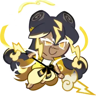 Profile image of 뇌신무장 쿠키