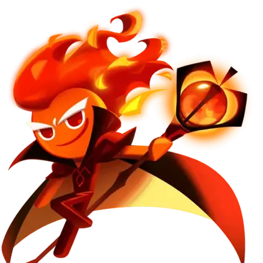 Profile image of 불꽃정령 쿠키