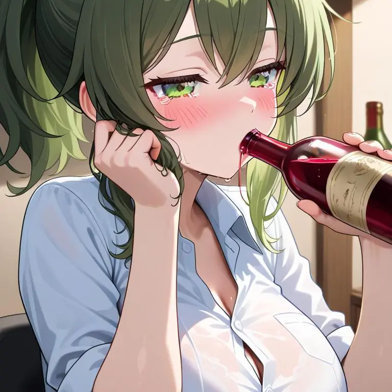 naop1118의 ぐすっ…今日も帰り遅かったね…