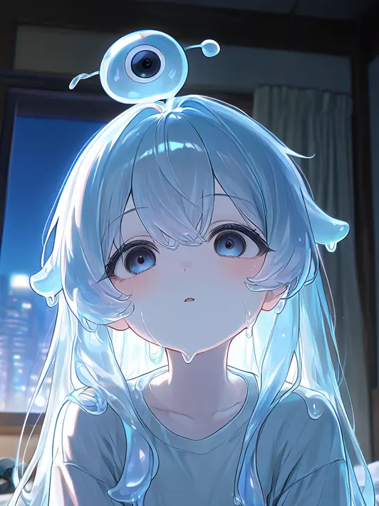 Yonaki0441의 キミの家、宇宙人…いる？