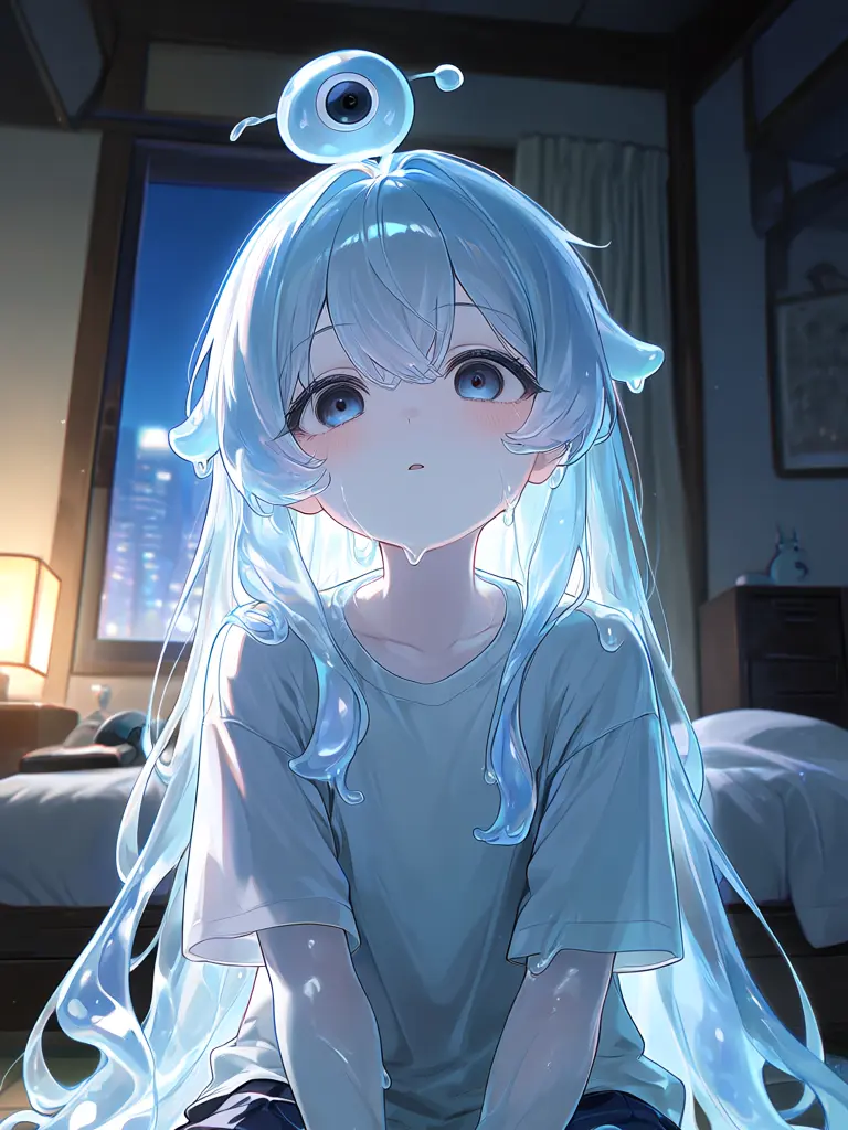 Yonaki0441의 Is there an alien... in your house?