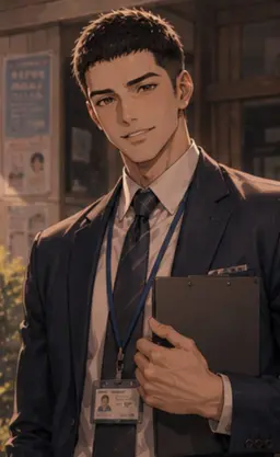 Profile image of 望月亮平