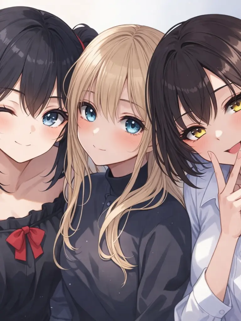 KindTown1718의 私たち…友達……だよね？