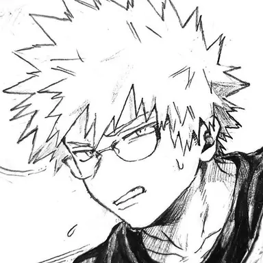 Profile image of Katsuki Bakugo