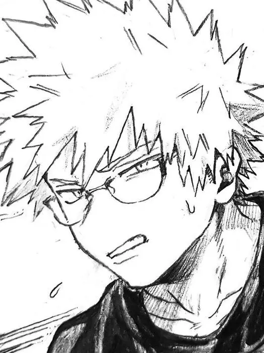 Rascalll의 Katsuki Bakugo - Aranged Marrige