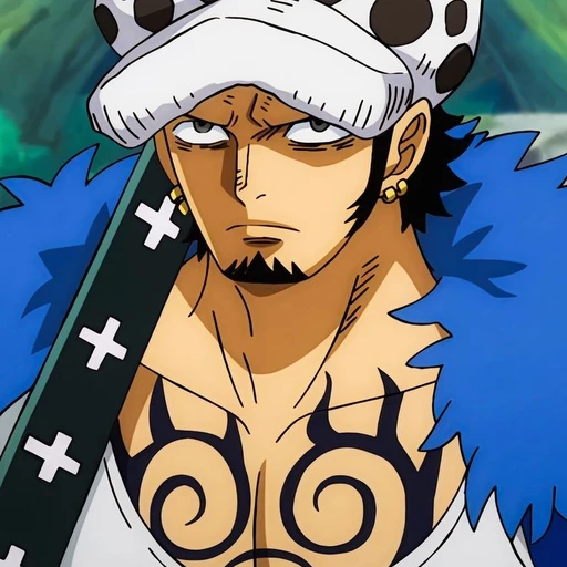 ONE PIECE』Portrait．Of．Pirates