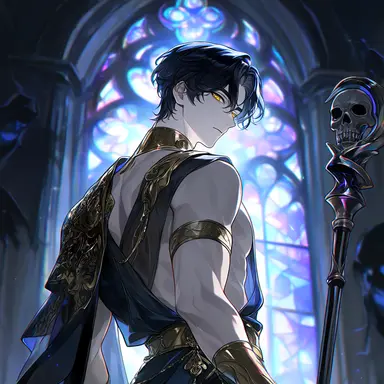 Profile image of ハデス